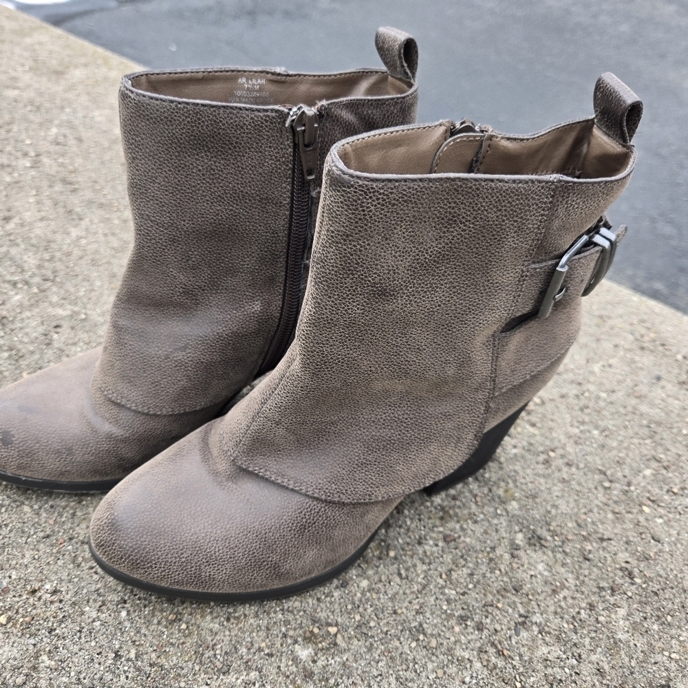 American Rag Women's Ankle Boots- Size 7.5